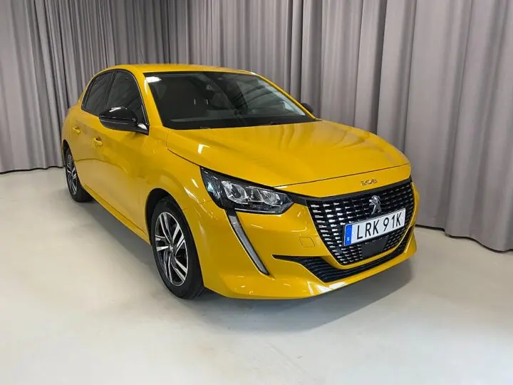 Peugeot 208 2023