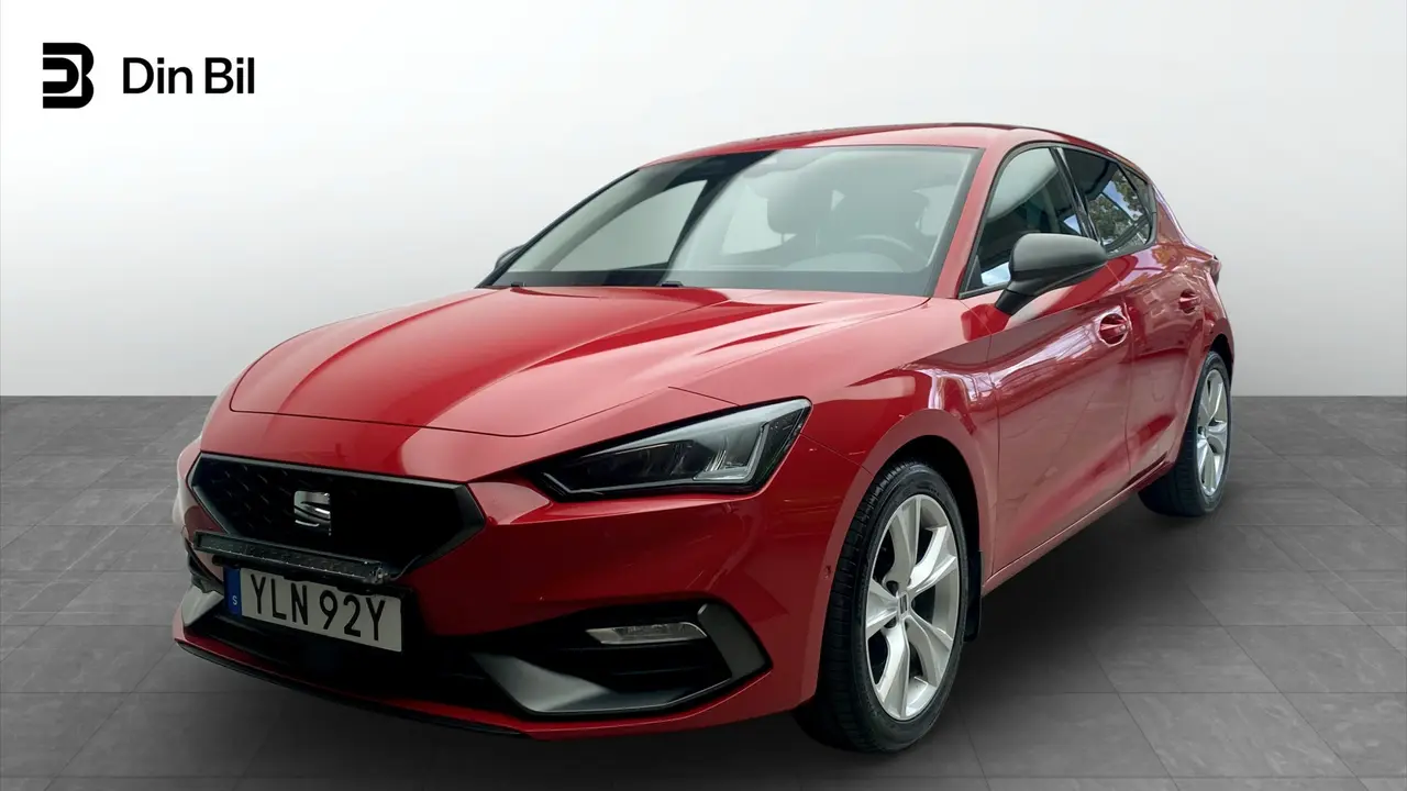 SEAT León 2021