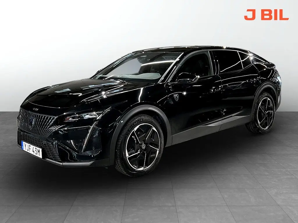 Peugeot 408 2024