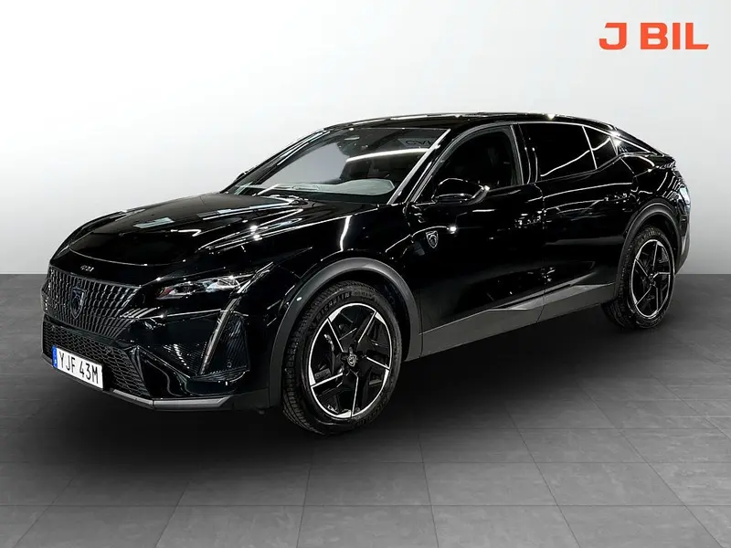 Peugeot 408 2024