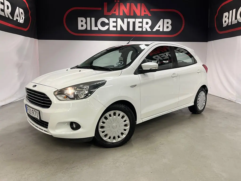 Ford Ka 2017