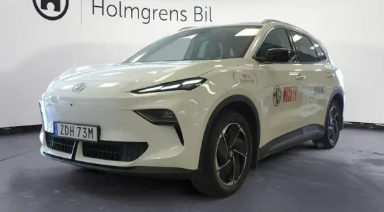 MG MGS5