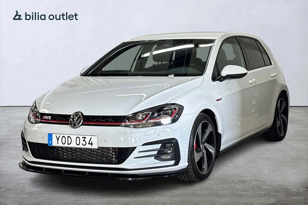 Volkswagen Golf 2018