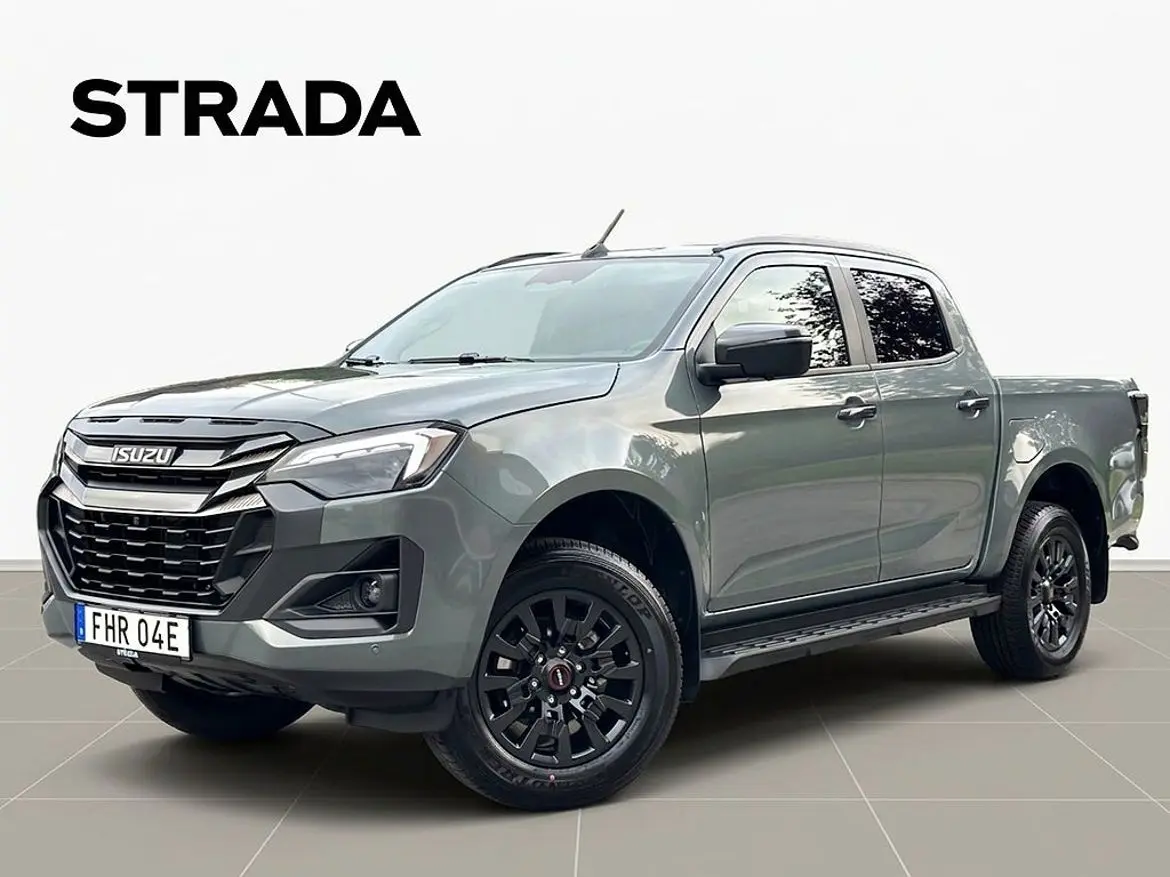 Isuzu D-Max 2026