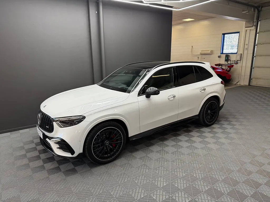 Mercedes-Benz GLC 2024