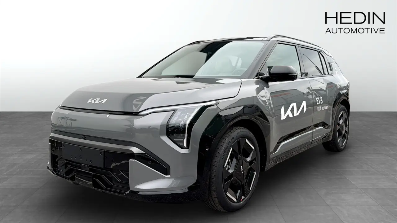 Kia EV3 2027