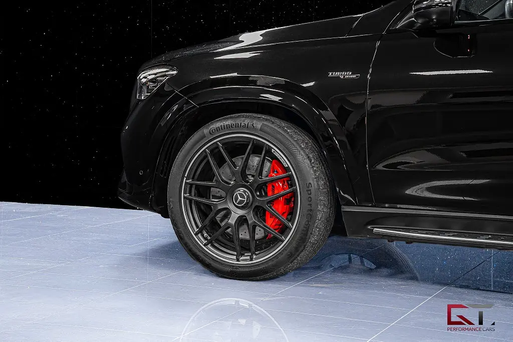 Mercedes-Benz GLE 2025