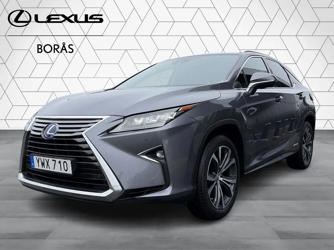 Lexus RX 2017