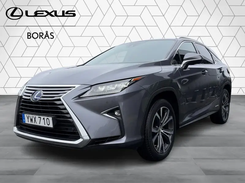 Lexus RX 2017