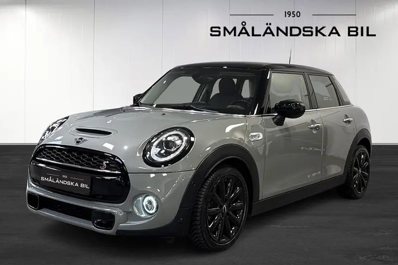 MINI Cooper 2021