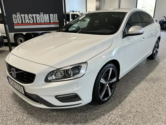 Volvo S60 2017