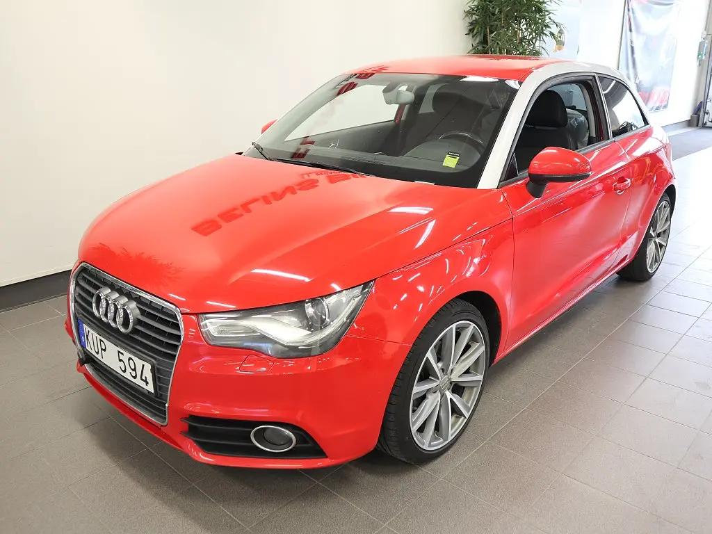 Audi A1 2011