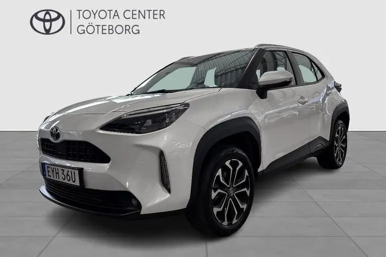 Toyota Yaris Cross 2021
