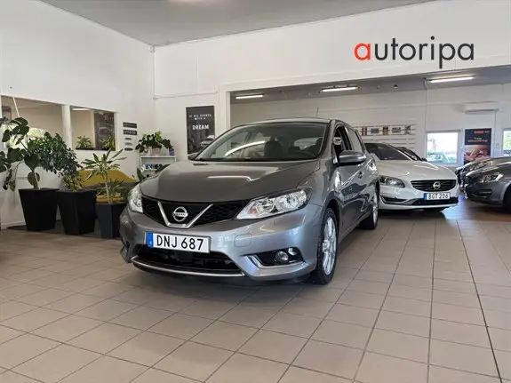 Nissan Pulsar 2016