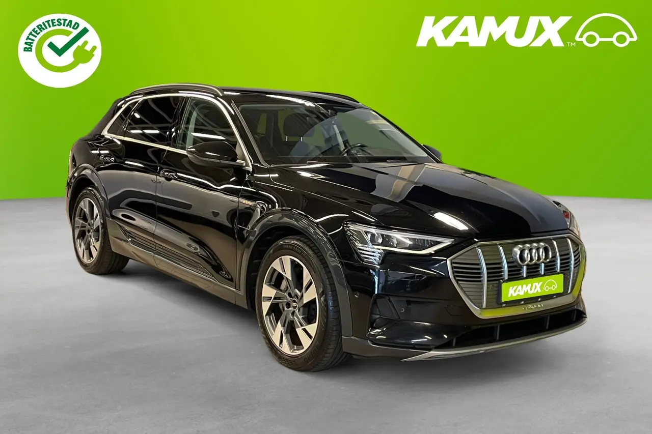 Audi e-tron 2021