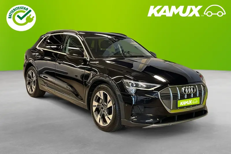 Audi e-tron 2021