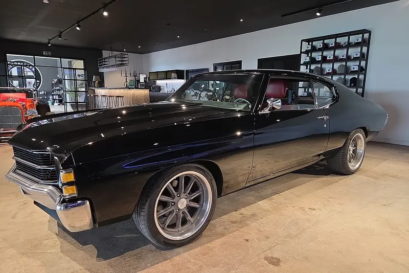 Chevrolet Chevelle 1971