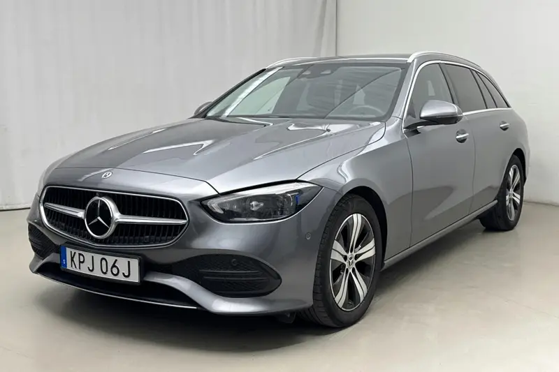 Mercedes-Benz C-Klass 2023