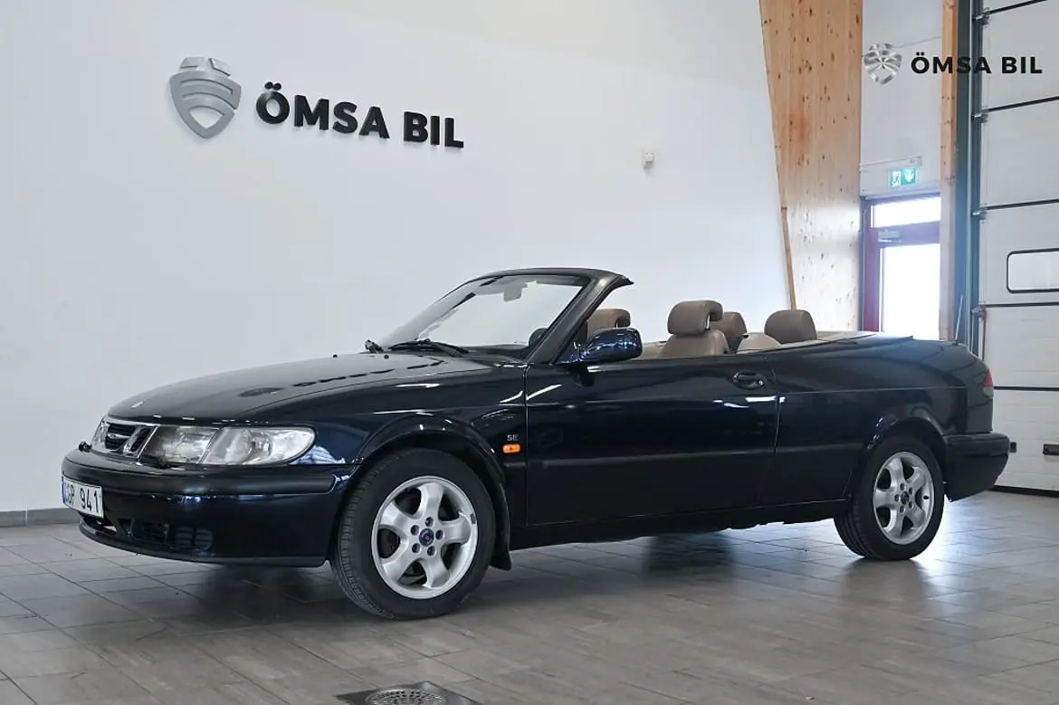 Saab 9-3 1999