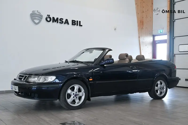 Saab 9-3 1999
