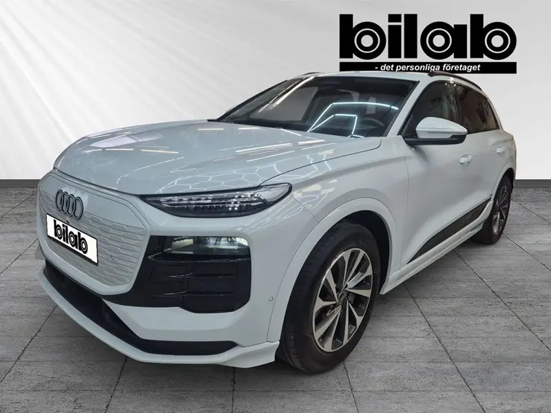 Audi Q6 e-tron 2025