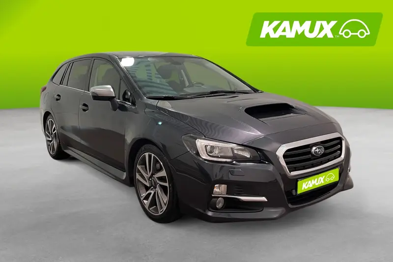 Subaru Levorg 2016
