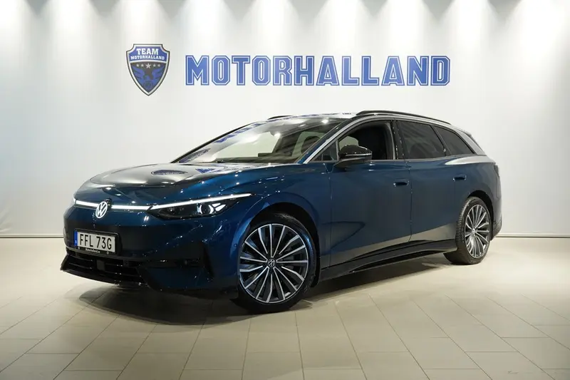 Volkswagen ID.7 2026