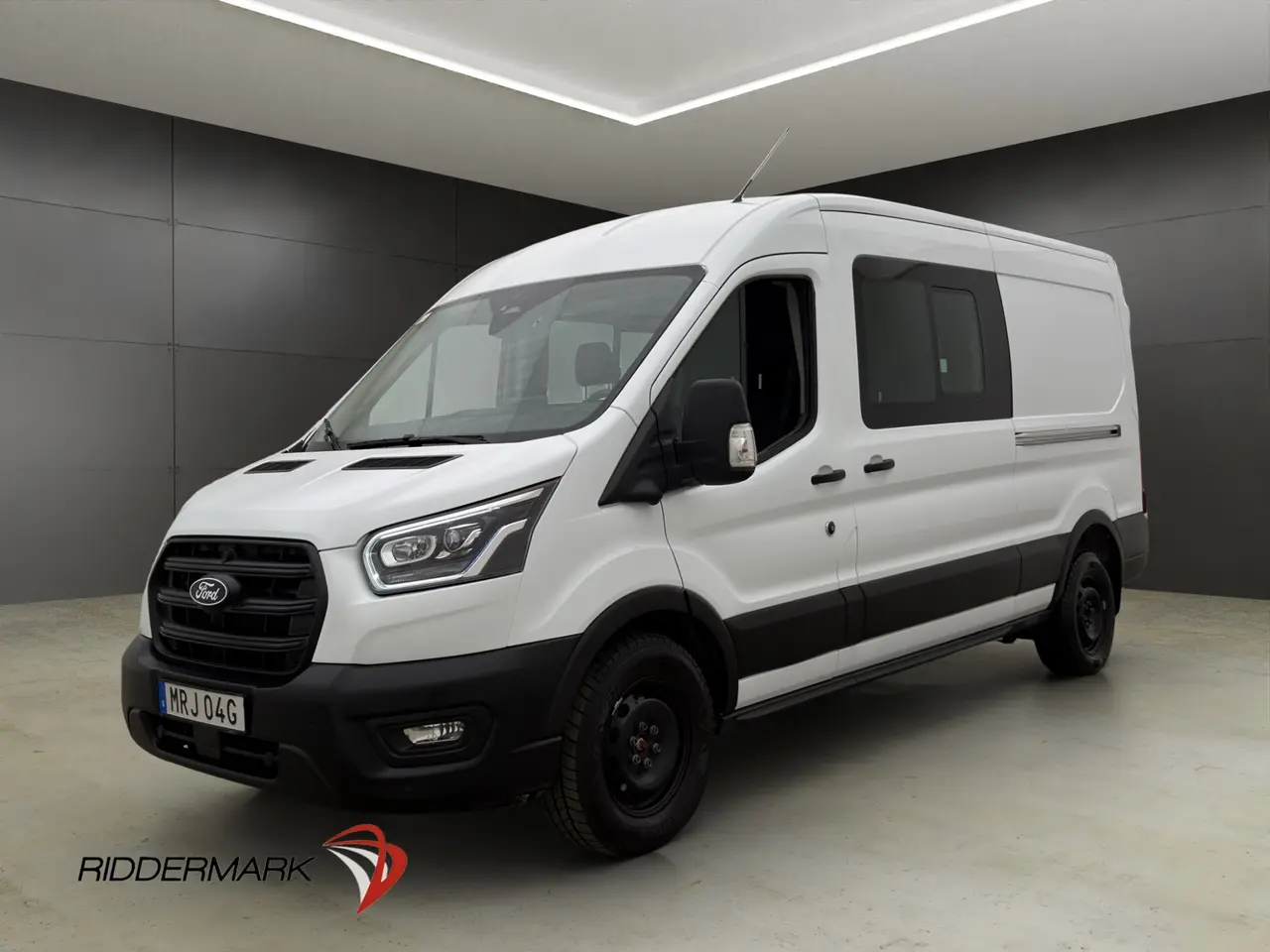 Ford Transit 2024