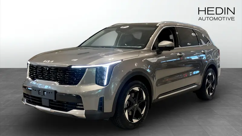 Kia Sorento 2027