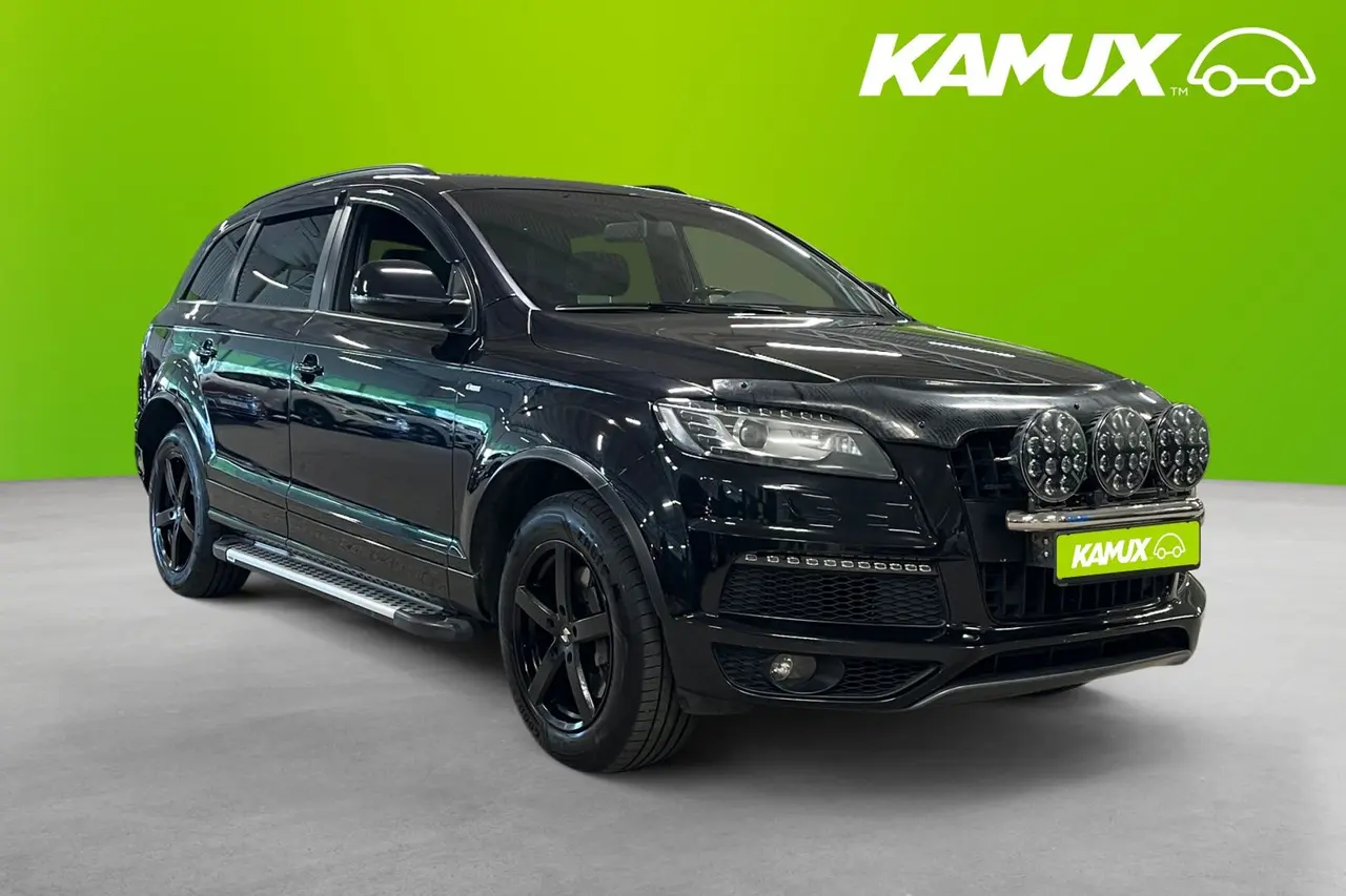 Audi Q7 2013