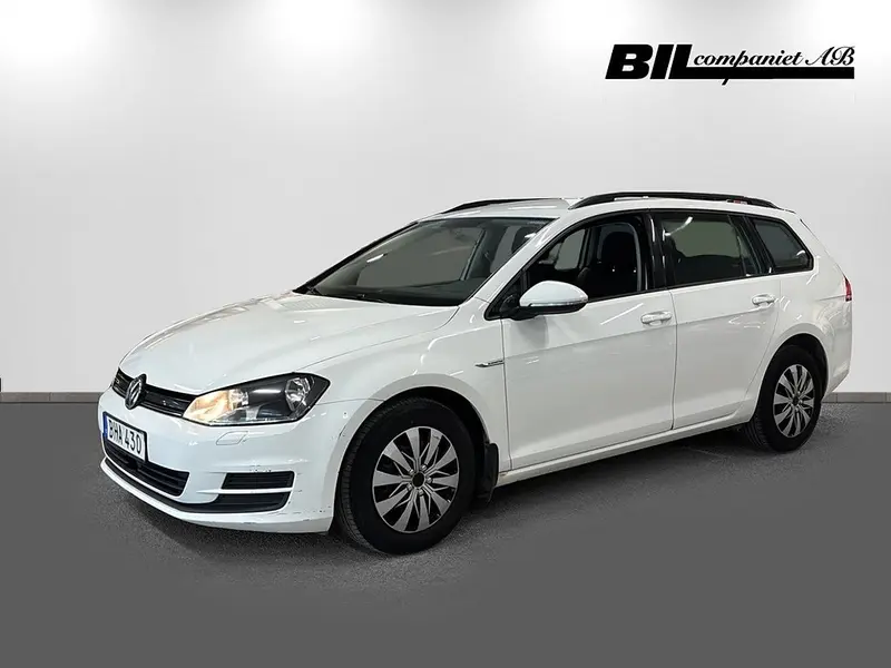 Volkswagen Golf 2015