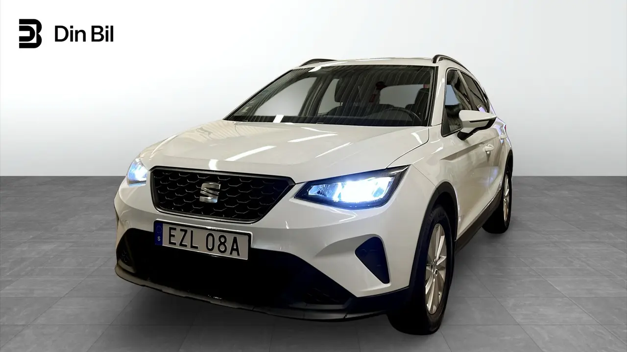 SEAT Arona 2025