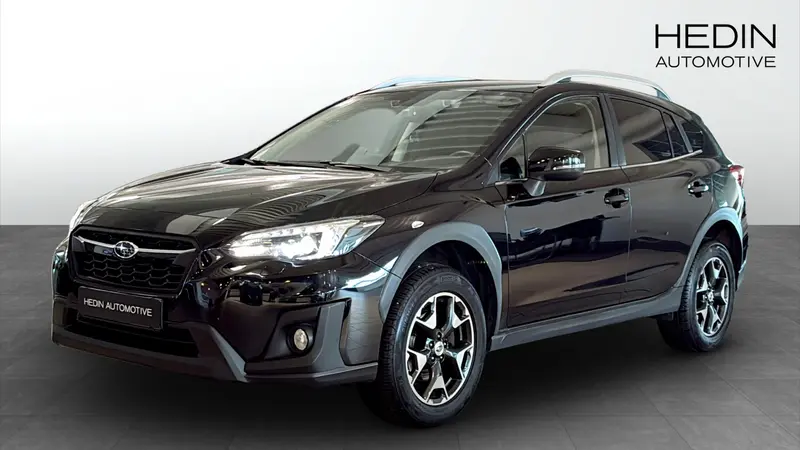 Subaru XV 2018