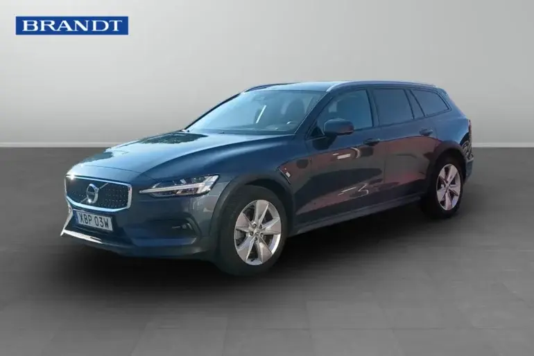 Volvo V60 2021