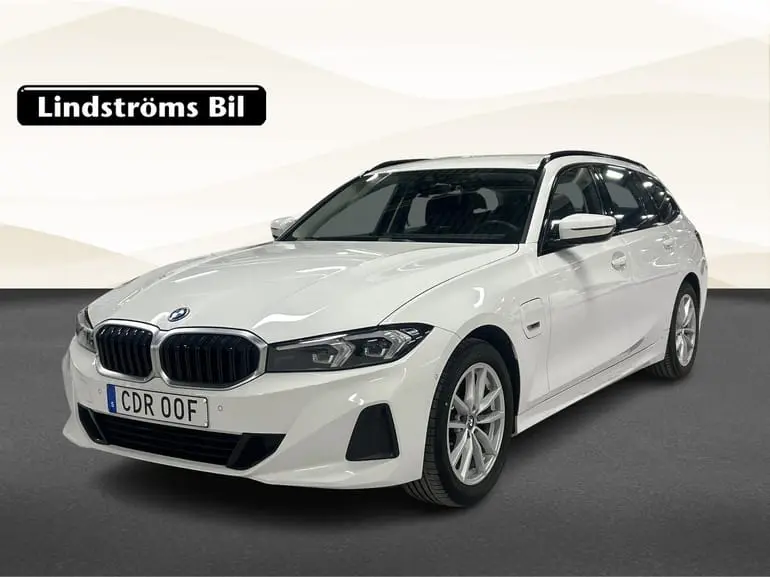 BMW 3-serien 2023