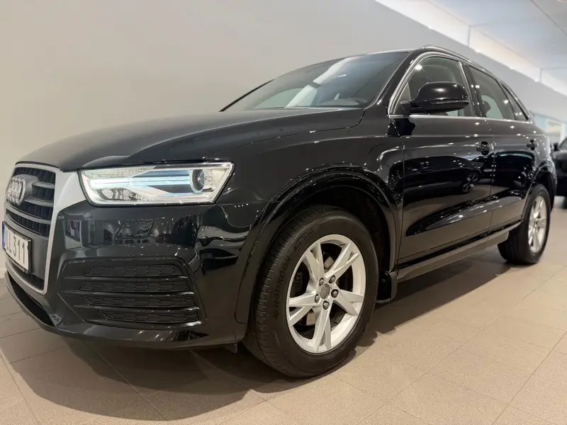 Audi Q3 2018
