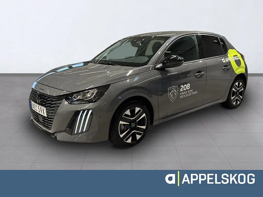 Peugeot 208 2024