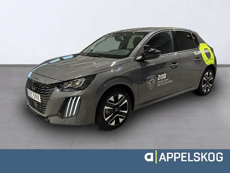 Peugeot 208 2024