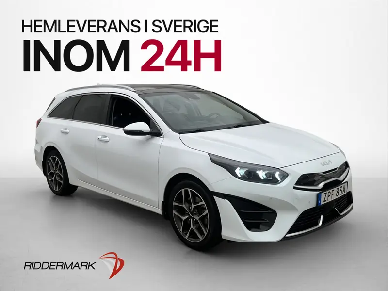 Kia Ceed 2022