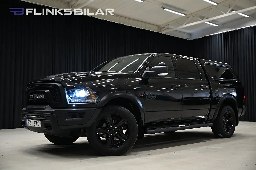 RAM 1500 2023