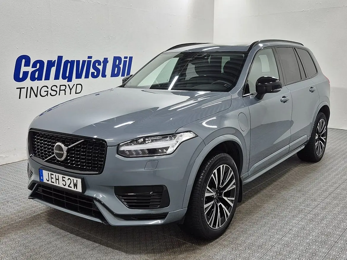 Volvo XC90 2023