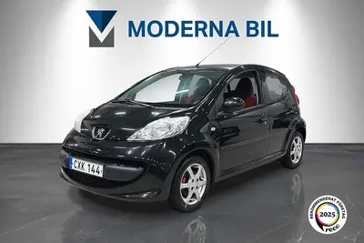 Peugeot 107