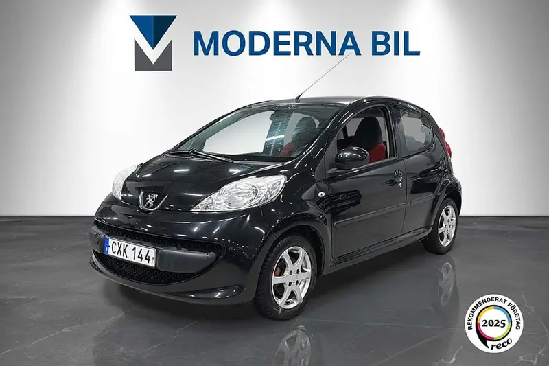Peugeot 107 2008