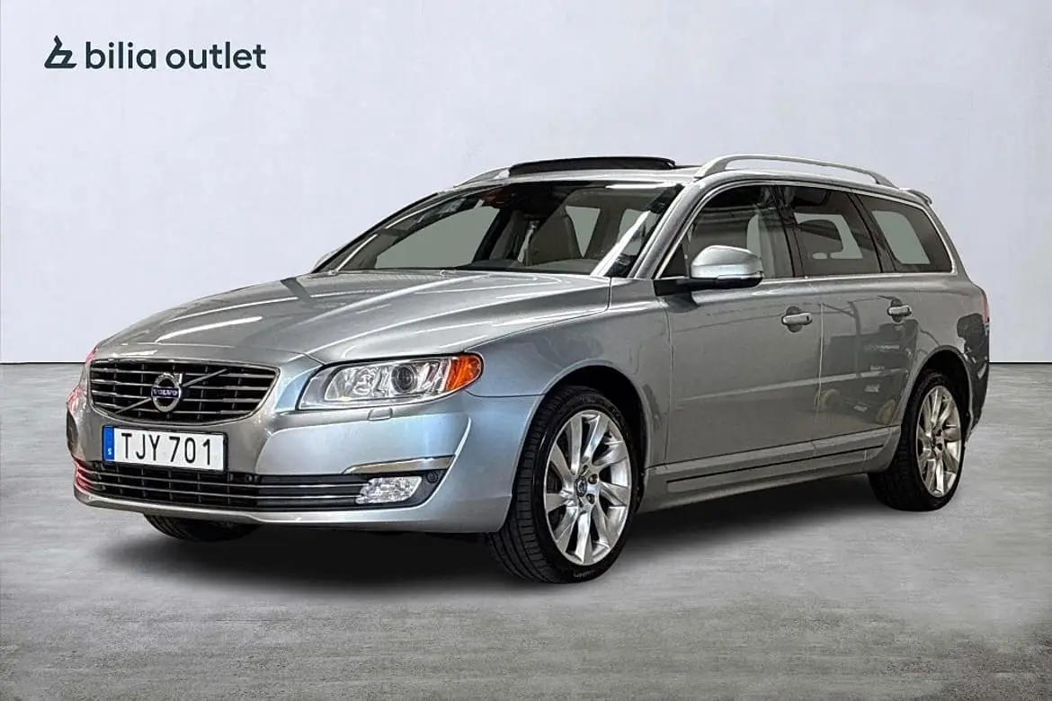 Volvo V70 2014