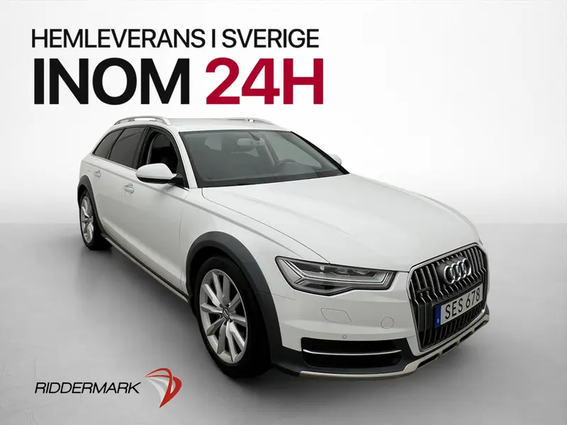 Audi A6 2016