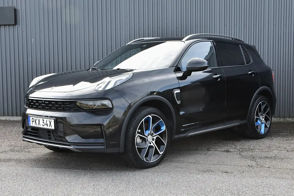 Lynk & Co 01 2023