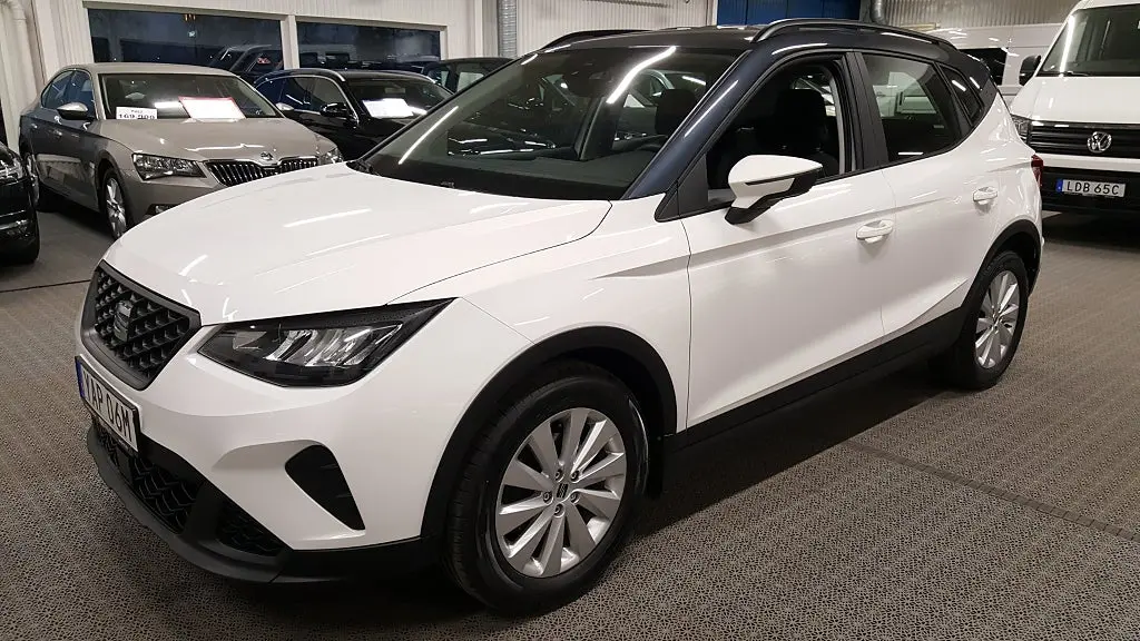 SEAT Arona 2022