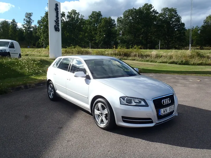 Audi A3 2012