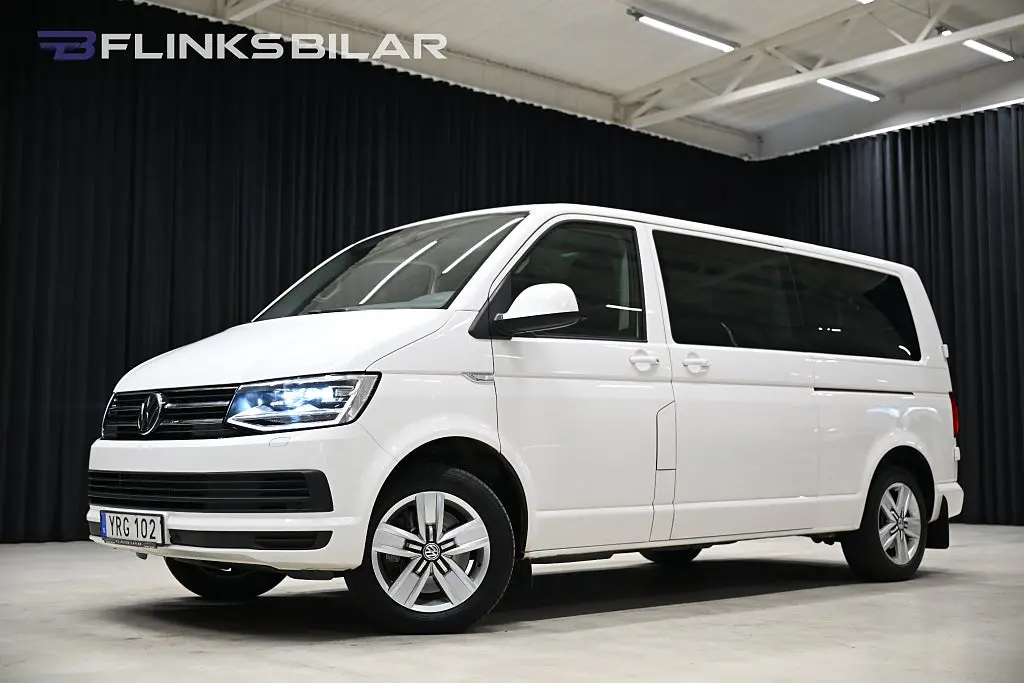Volkswagen Caravelle 2018