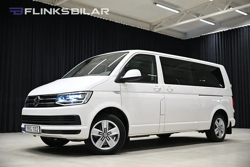 Volkswagen Caravelle 2018